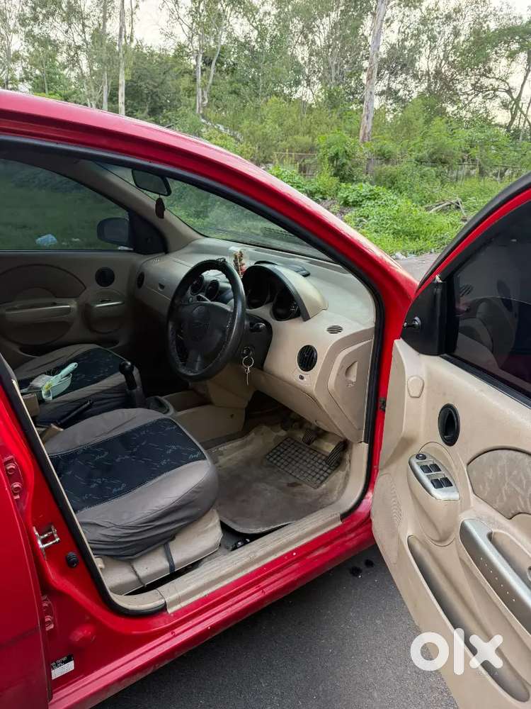 Chevrolet Aveo 2009 Petrol Manual