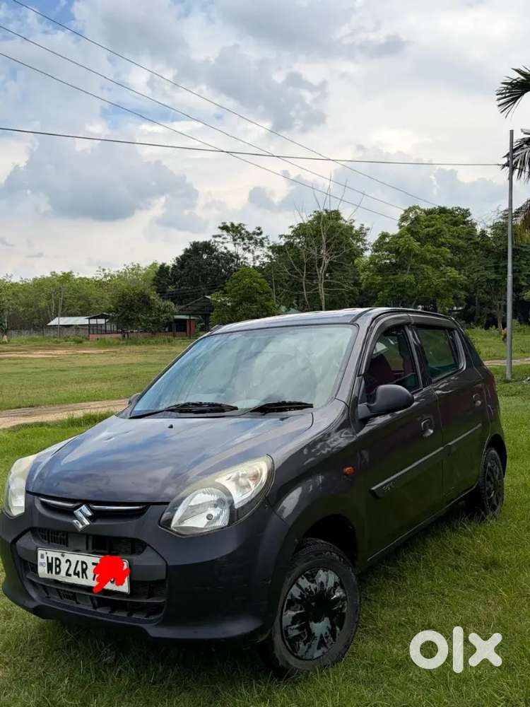 Maruti Suzuki Alto 2012
