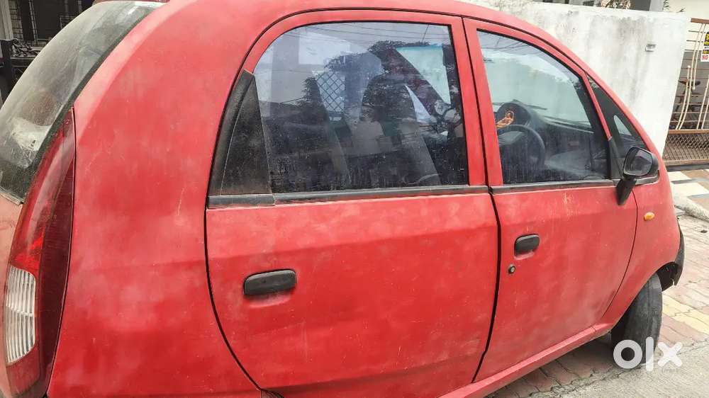 Tata Nano 2012 Petrol 55000 Km Driven