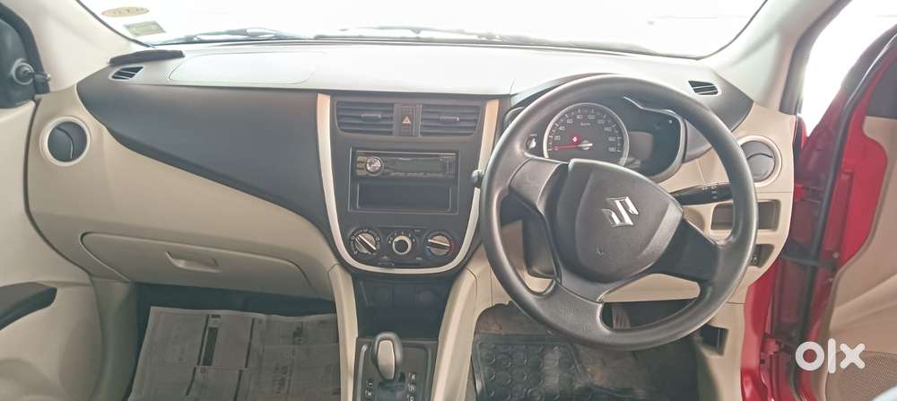 Maruti Suzuki Celerio Vxi At, 2015, Petrol