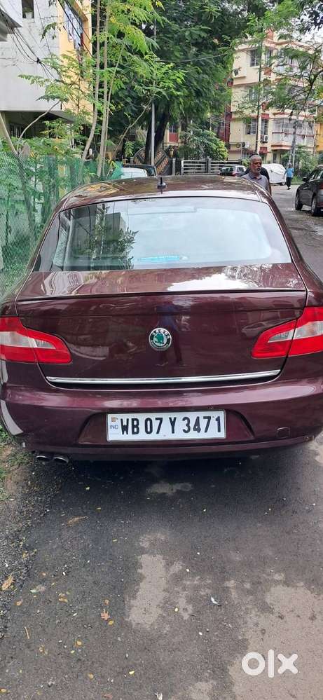 2011 Skoda Superb 1.8 Tsi
