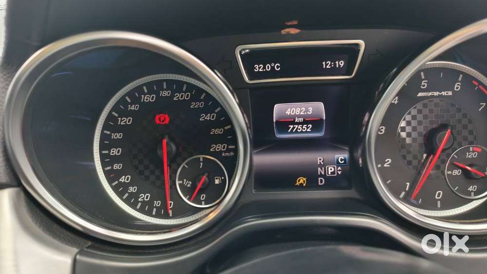 Mercedes-benz Amg Glc43 Coupe 4matic, 2018, Petrol