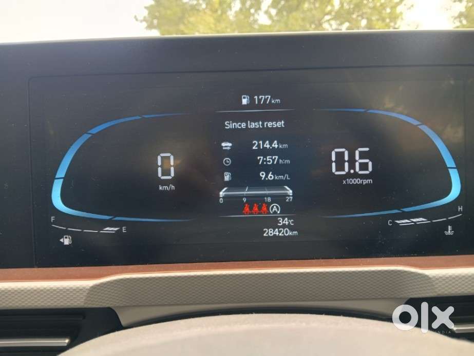 Hyundai Creta 1.5 E Petrol, 2025, Petrol