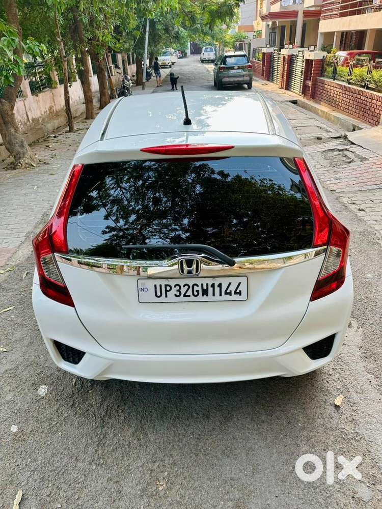 Honda Jazz 1.2 V I Vtec, 2017, Petrol