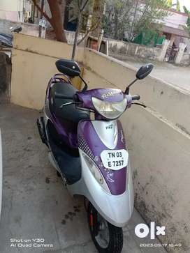 Scooty pep hot sale olx