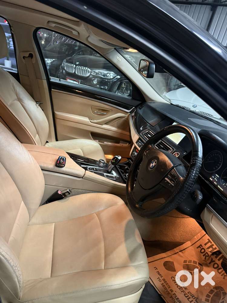 Bmw 5 Series 2.0 520d Luxury Line, 2013