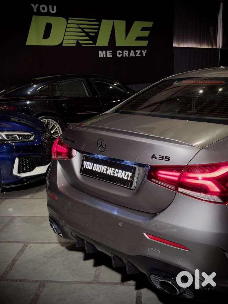 Mercedes-benz Amg A35 4matic [ ], 2023, Petrol
