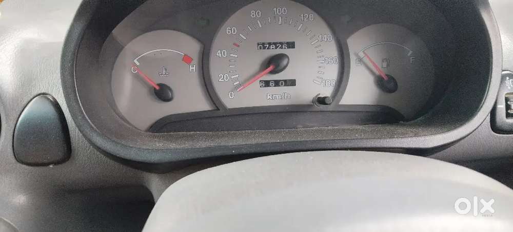 Hyundai Santro Xing 2007 Petrol