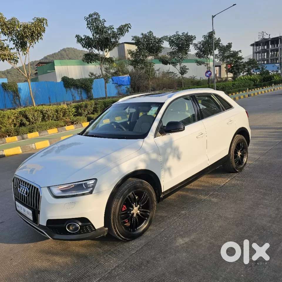 Audi Q3 2.0 Tdi Base Grade, 2015, Diesel