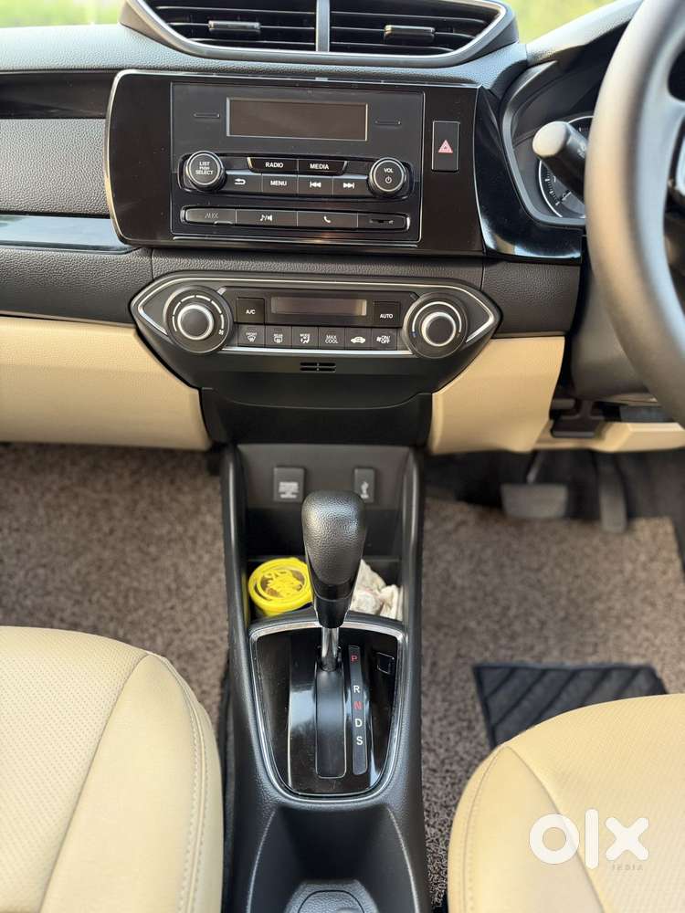 Honda Amaze V Petrol, 2019, Petrol