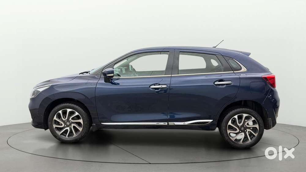 Maruti Suzuki Baleno Alpha, 2022, Petrol