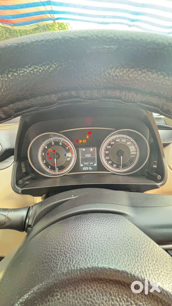 Swift Dzire 2023 Car Ready