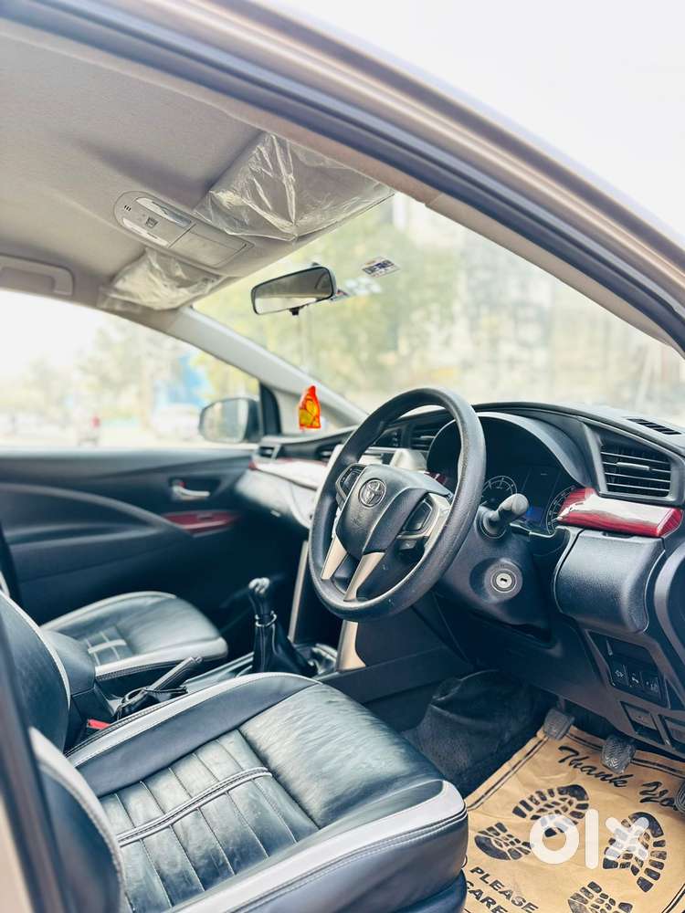 Toyota Innova Crysta 2.4 Gx Mt 8s, 2020, Diesel