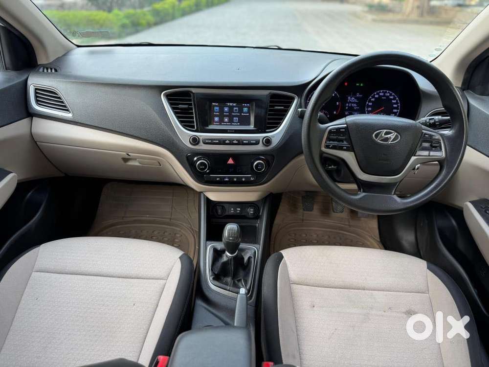 Hyundai Verna 1.6 Sx Crdi, 2019, Diesel