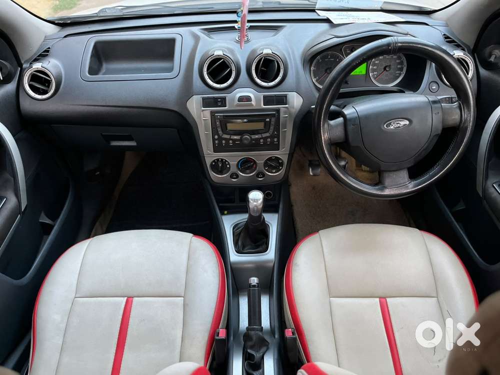 Ford Fiesta, 2013, Diesel