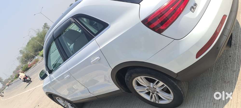 Audi Q3 2.0 Tfsi Quattro Premium Plus, 2014, Diesel