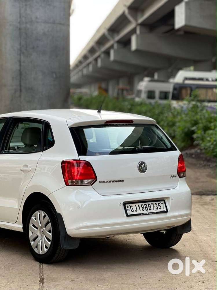 Volkswagen Polo 1.0 Mpi Comfortline, 2013, Petrol
