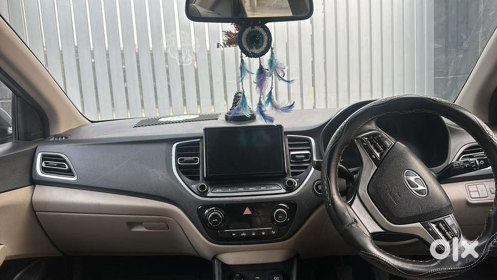 Hyundai Verna Diesel Manual 2021