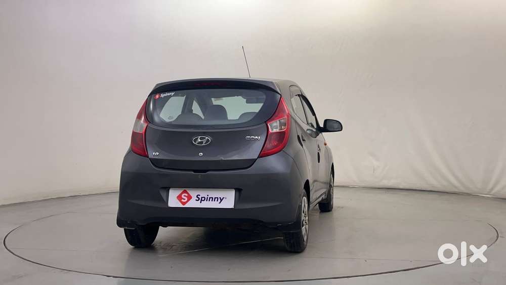 Hyundai Eon 0.8 Magna Plus Airbag, 2017, Petrol