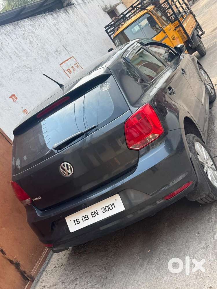 Volkswagen Polo 2016 Petrol Good Condition