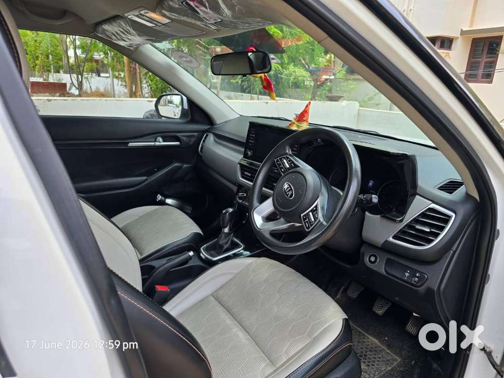Kia Seltos Htk Plus Diesel &ndash; 2020