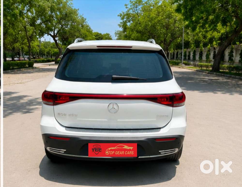 Mercedes-benz Eqb 350 4matic, 2023, Electric