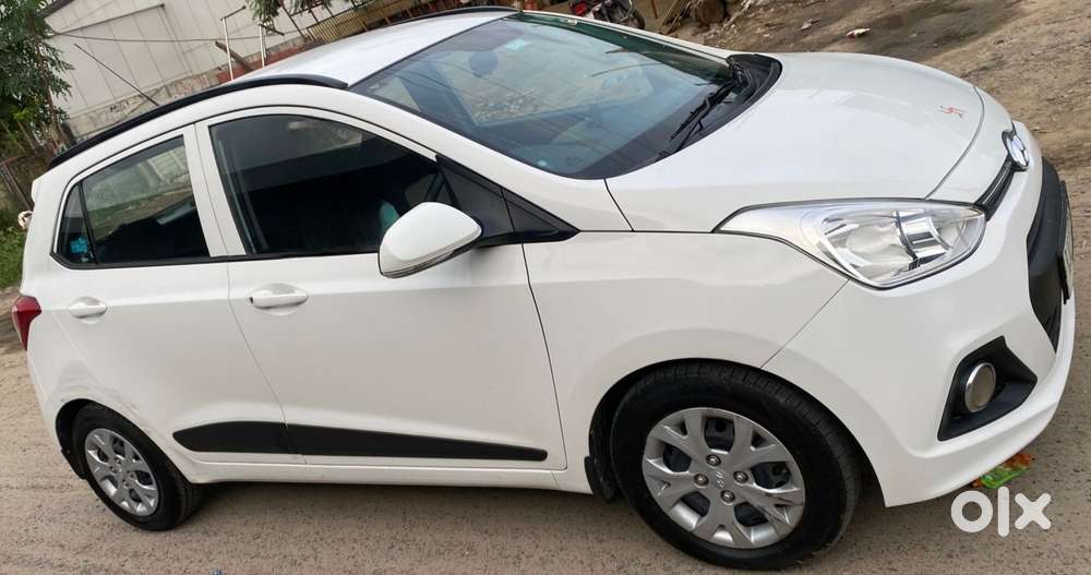 Hyundai Grand I10
