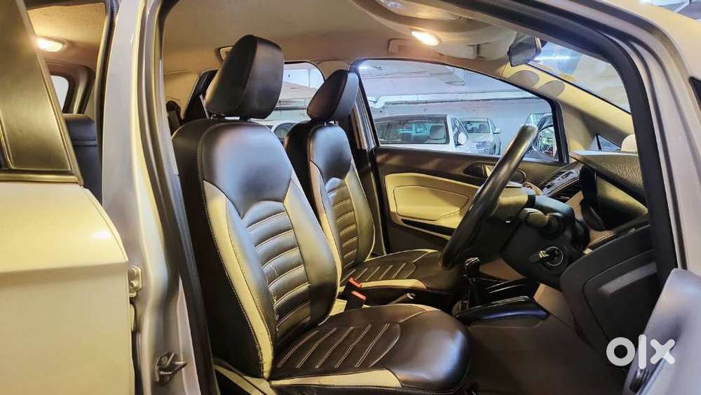 Ford Ecosport 1.5 Ti Vct Mt Trend, 2017, Petrol