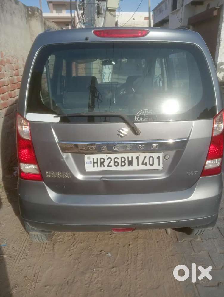 Maruti Suzuki Wagon R 2012 Year