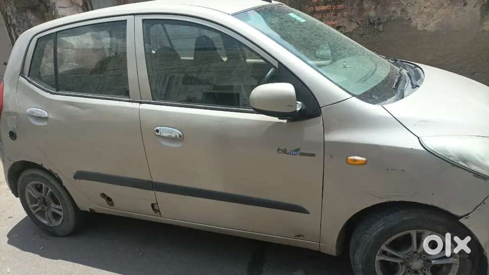 Hyundai I10 1.1 Magna 2012