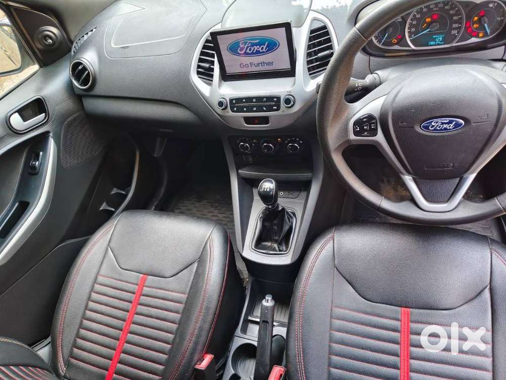 Ford Freestyle Trend Plus Ti-vct, 2018, Petrol