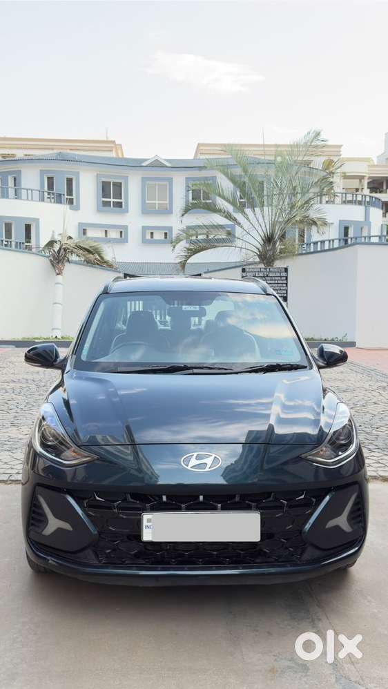 Hyundai Grand I10 Nios 2024 Petrol Automatic Asta Petrol Amt