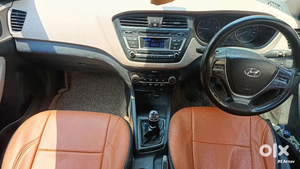 Hyundai I20 Sportz 2016 Diesel Manual
