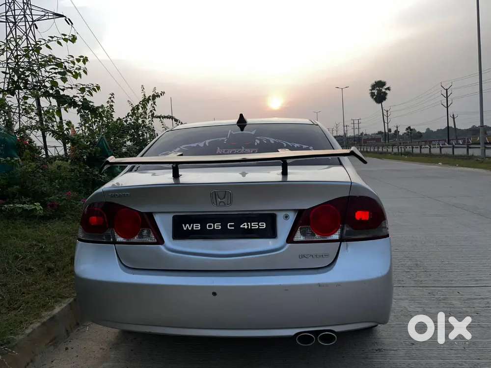 Honda Civic 1.8 Petrol 2009