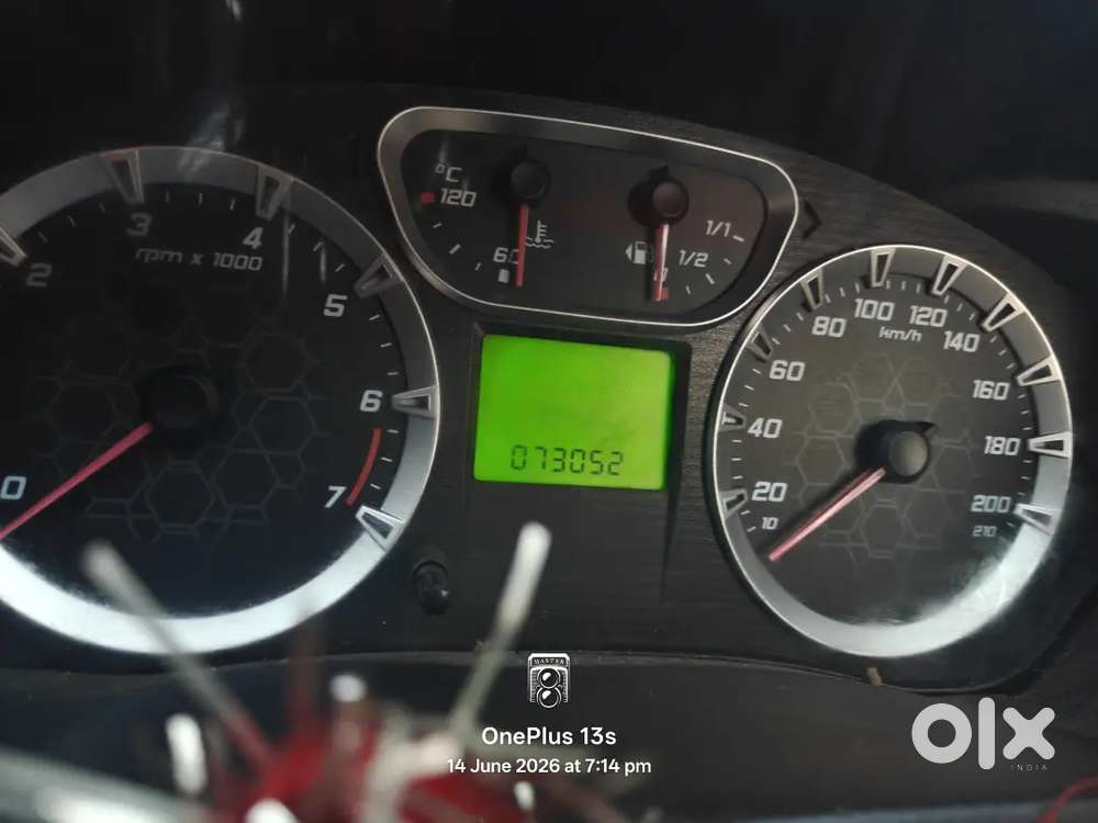 Ford Fiesta 2010 Petrol Well Maintained