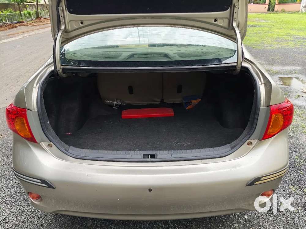 Toyota Corolla Altis 1.8g Limited, 2009, Petrol