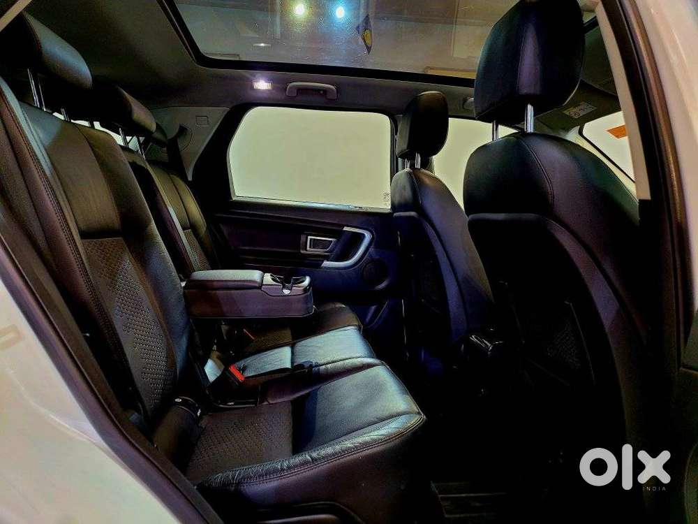 Land Rover Discovery Sport Td4 Se 7s, 2018, Diesel