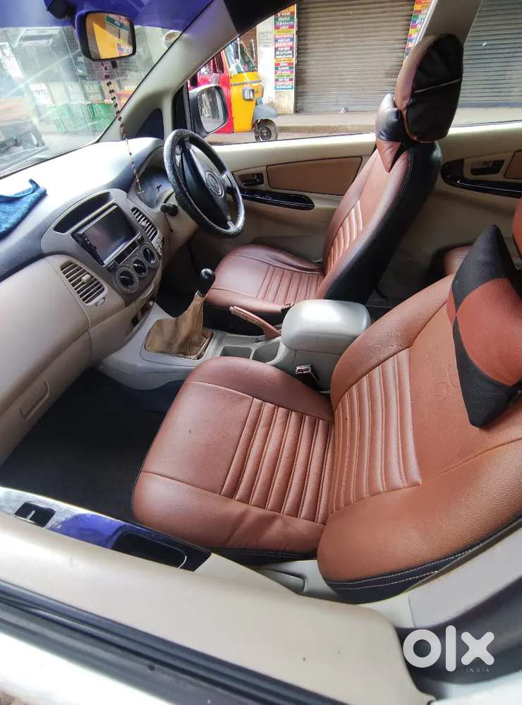 Toyota Innova 2007 Diesel Well Maintained