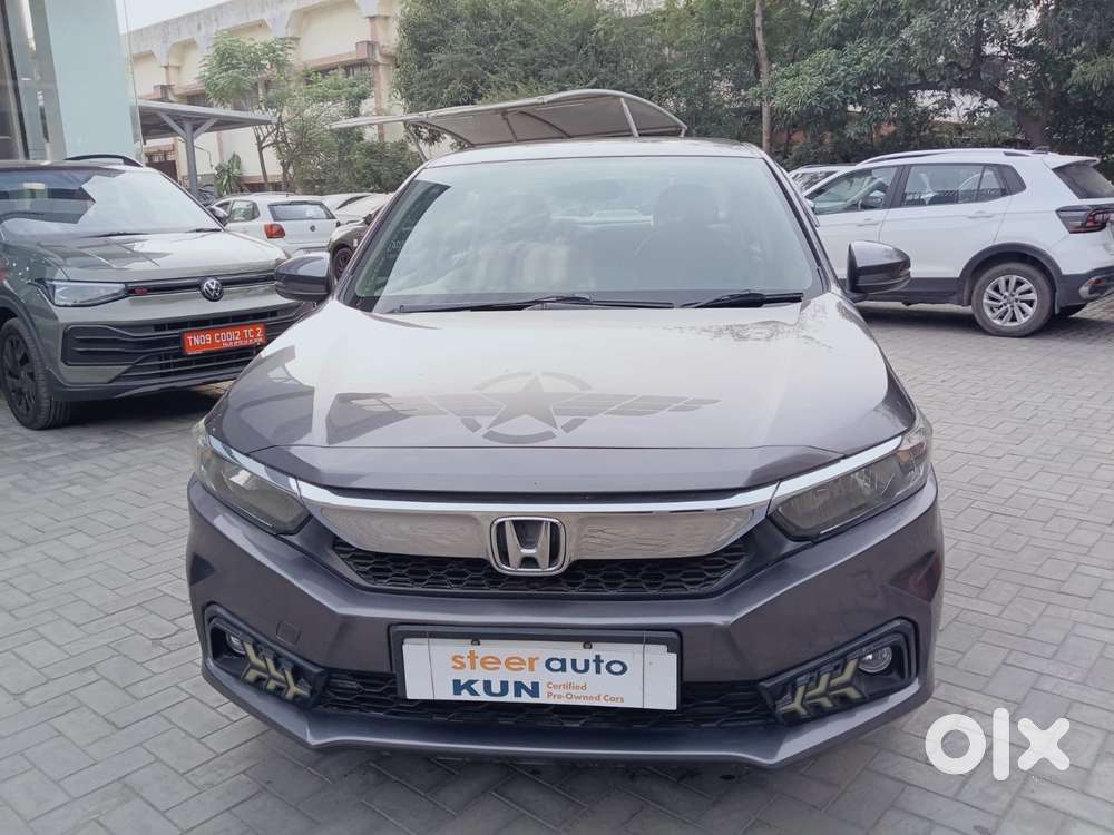 Honda Amaze 1.2 Smt I Vtec, 2020, Petrol