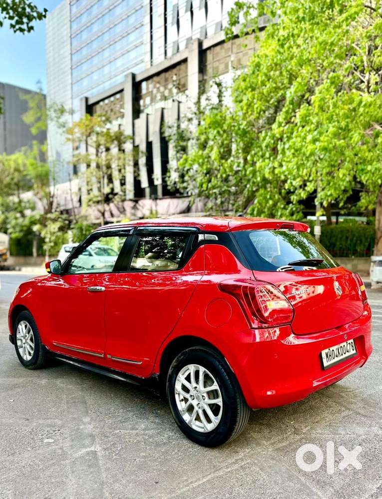 Maruti Suzuki Swift Amt Zxi Plus, 2019, Petrol