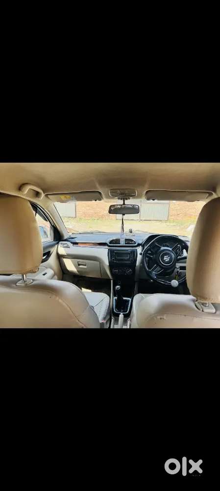 Maruti Suzuki Dzire 2017