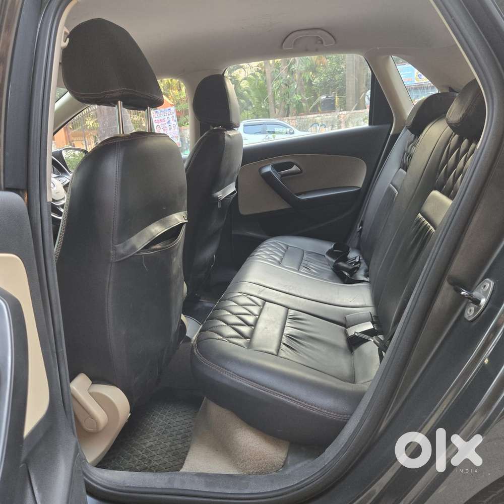 Volkswagen Polo, 2015