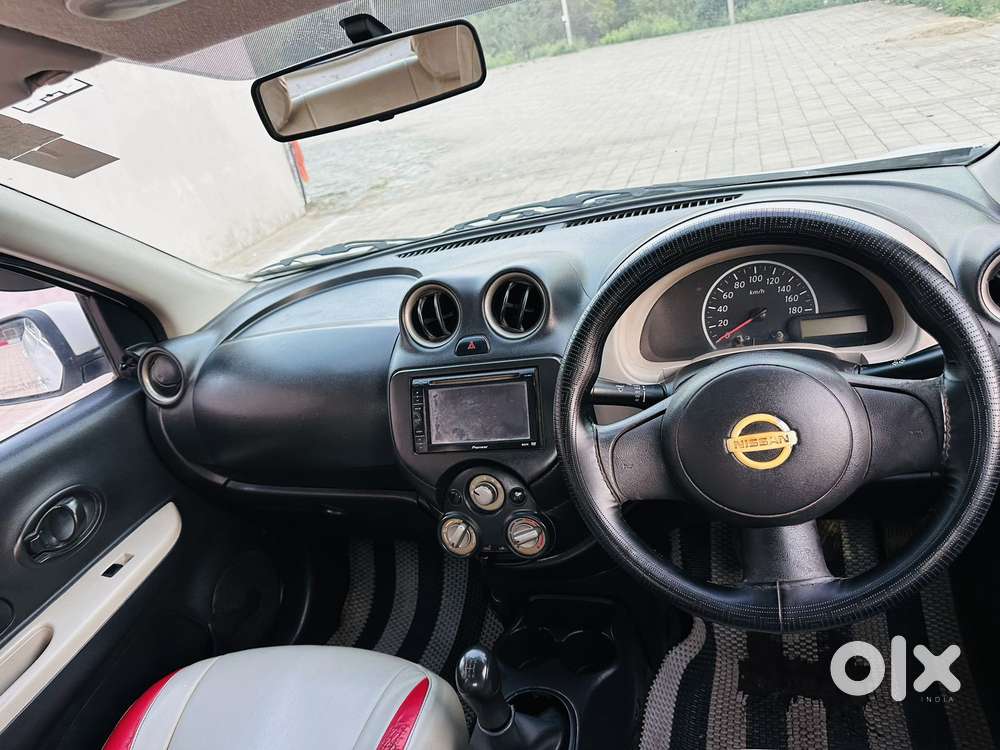 Nissan Micra 2012-2017 Xl Optional, 2014, Petrol