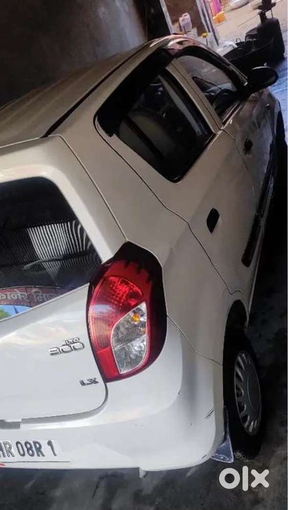 Maruti Suzuki Alto 800 Lx December 2013 Model