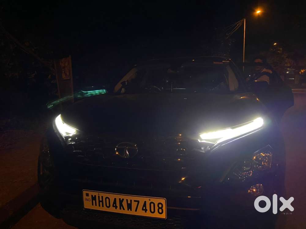 Tata Harrier Diesel 2022 Automatic Dark