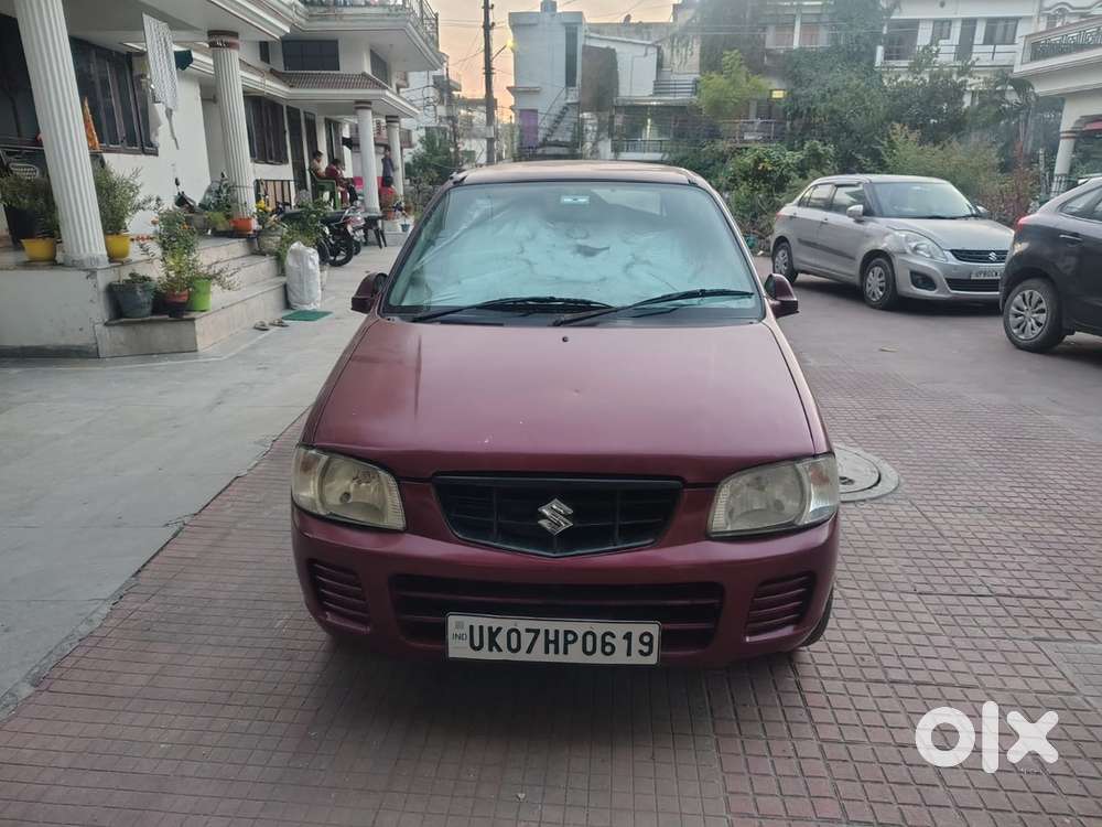 2011 Maruti Suzuki Alto