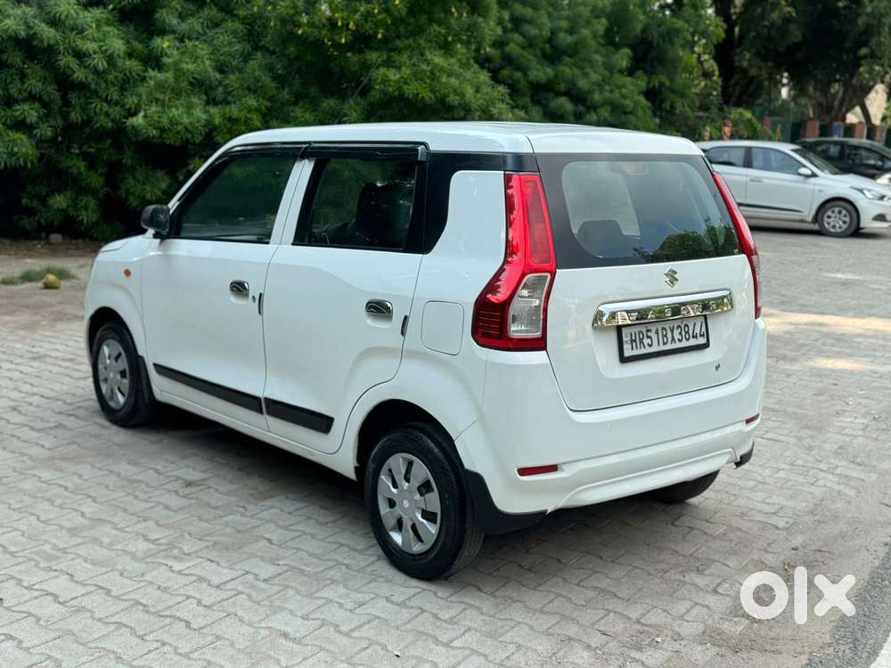 Maruti Suzuki Wagon R Lxi Cng, 2019, Cng & Hybrids