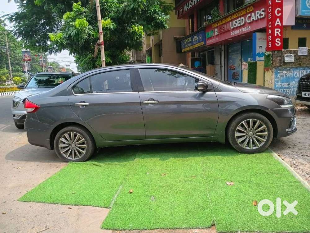 Maruti Suzuki Ciaz 1.4 At Alpha, 2022, Petrol