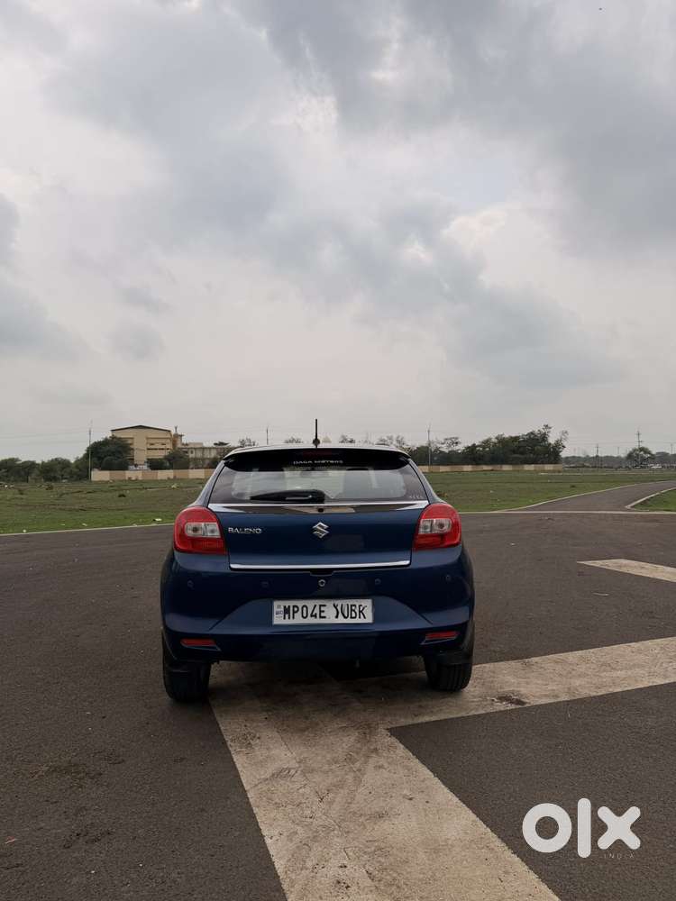 Maruti Suzuki Baleno Zeta, 2023, Petrol