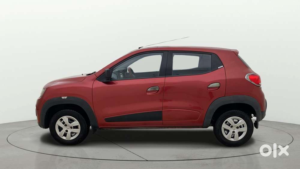 Renault Kwid Rxt, 2016, Petrol